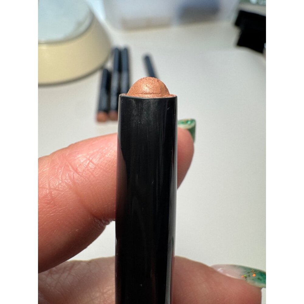 Bundle of 4 Bobbi Brown Long-Wear Cream Shadow Sticks, Neutrals, Shimmer + Matte - Picture 8 of 16